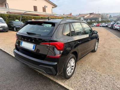 Skoda Kamiq 1.0 tsi Selection 95cv (3)
