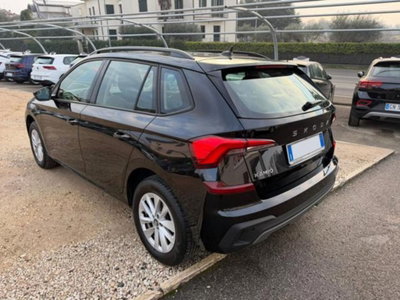 Skoda Kamiq 1.0 tsi Selection 95cv (4)