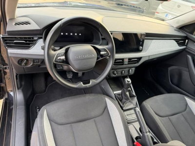 Skoda Kamiq 1.0 tsi Selection 95cv (7)