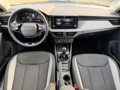 Skoda Kamiq 1.0 tsi Selection 95cv (8)