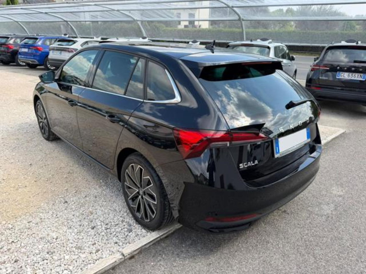 Skoda Scala 1.0 TSI 115 CV DSG Style (4)