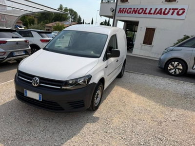 Volkswagen Veicoli Commerciali Caddy 2.0 TDI 102 CV Kombi Business usata
