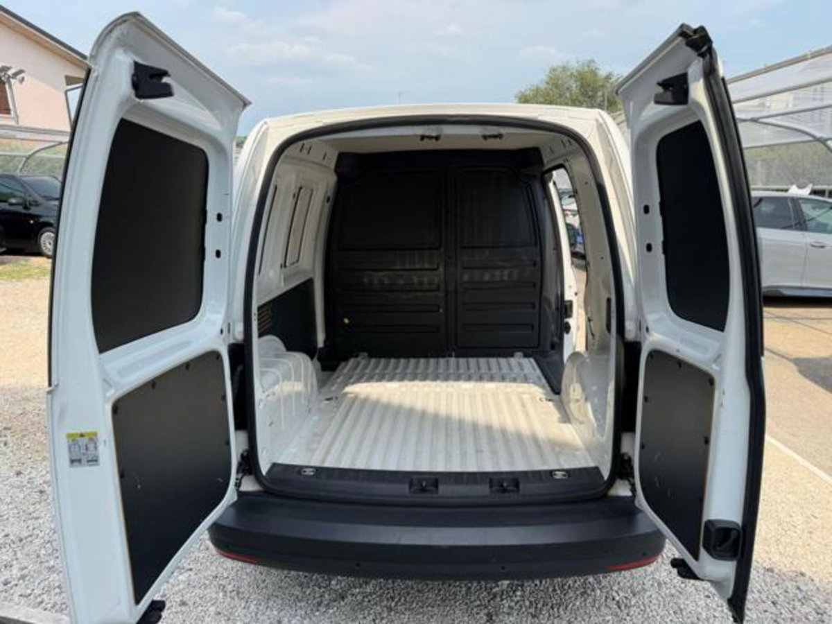 Volkswagen Veicoli Commerciali Caddy 2.0 TDI 102 CV Kombi Business (10)