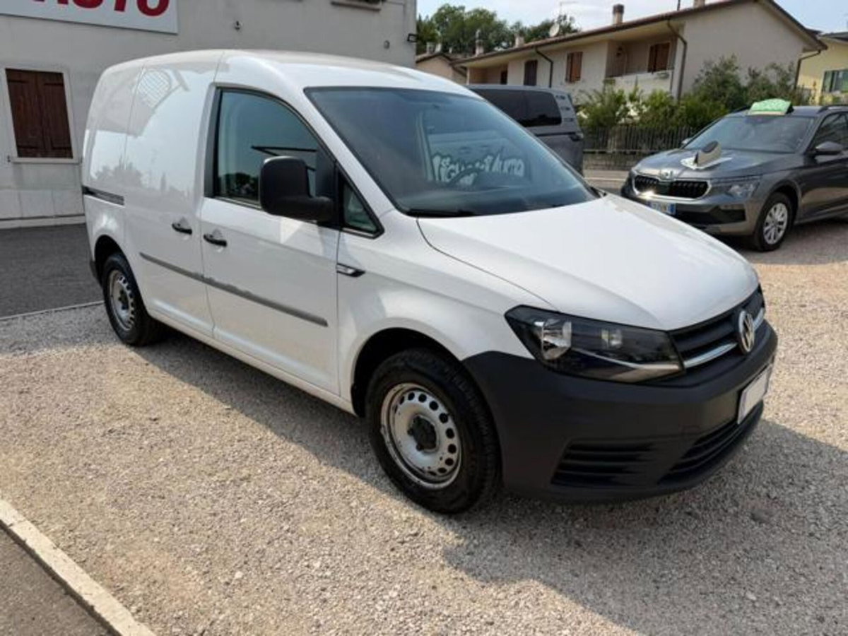Volkswagen Veicoli Commerciali Caddy 2.0 TDI 102 CV Kombi Business (2)