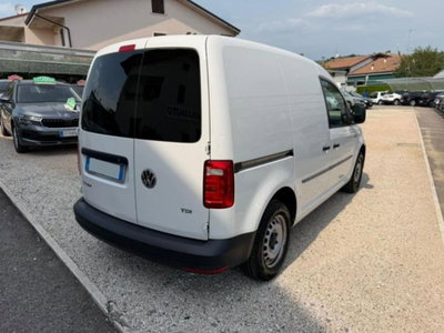Volkswagen Veicoli Commerciali Caddy 2.0 TDI 102 CV Kombi Business (3)