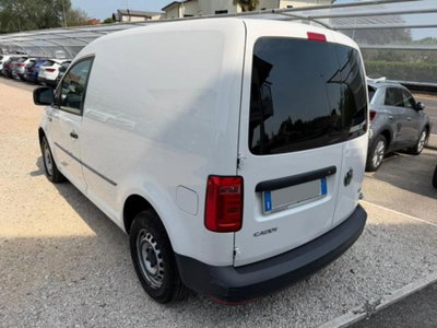 Volkswagen Veicoli Commerciali Caddy 2.0 TDI 102 CV Kombi Business (4)