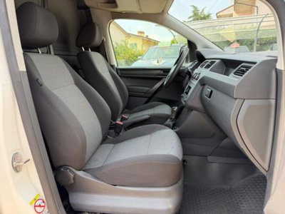 Volkswagen Veicoli Commerciali Caddy 2.0 TDI 102 CV Kombi Business (6)