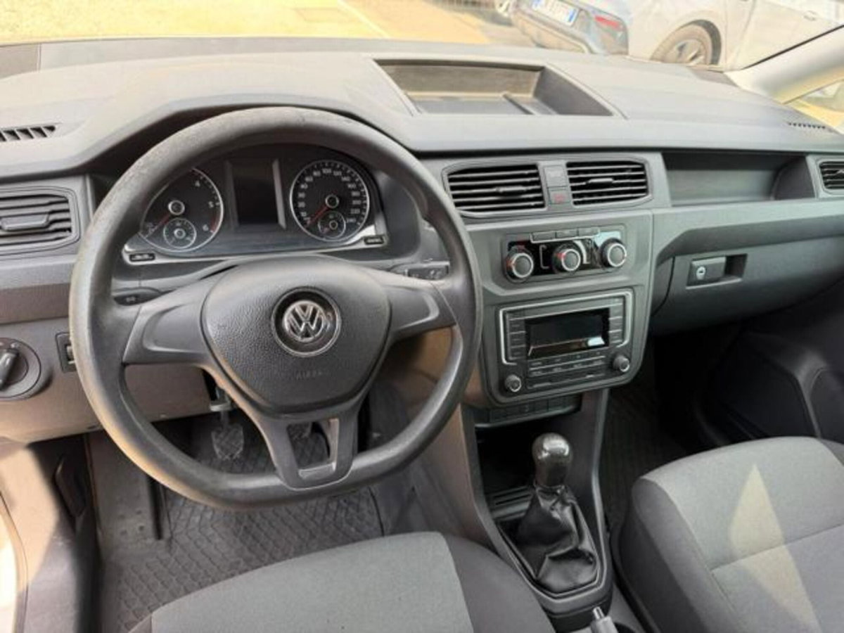 Volkswagen Veicoli Commerciali Caddy 2.0 TDI 102 CV Kombi Business (7)