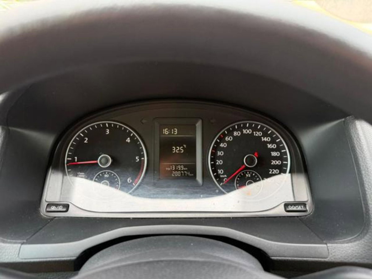 Volkswagen Veicoli Commerciali Caddy 2.0 TDI 102 CV Kombi Business (8)