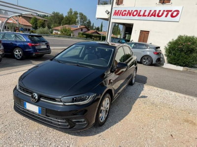 Volkswagen Polo 1.0 tsi Style 95cv dsg usata