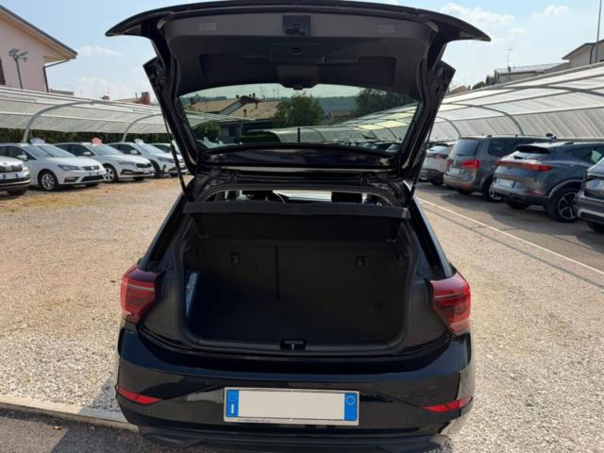 Volkswagen Polo 1.0 tsi Style 95cv dsg (12)