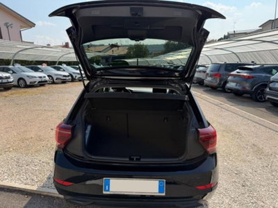 Volkswagen Polo 1.0 tsi Style 95cv dsg (12)
