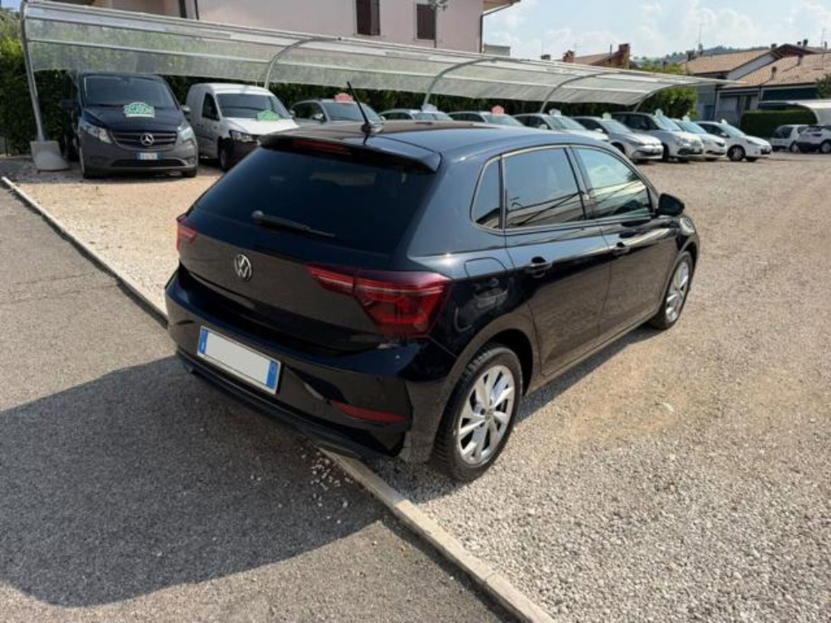 Volkswagen Polo 1.0 tsi Style 95cv dsg (3)