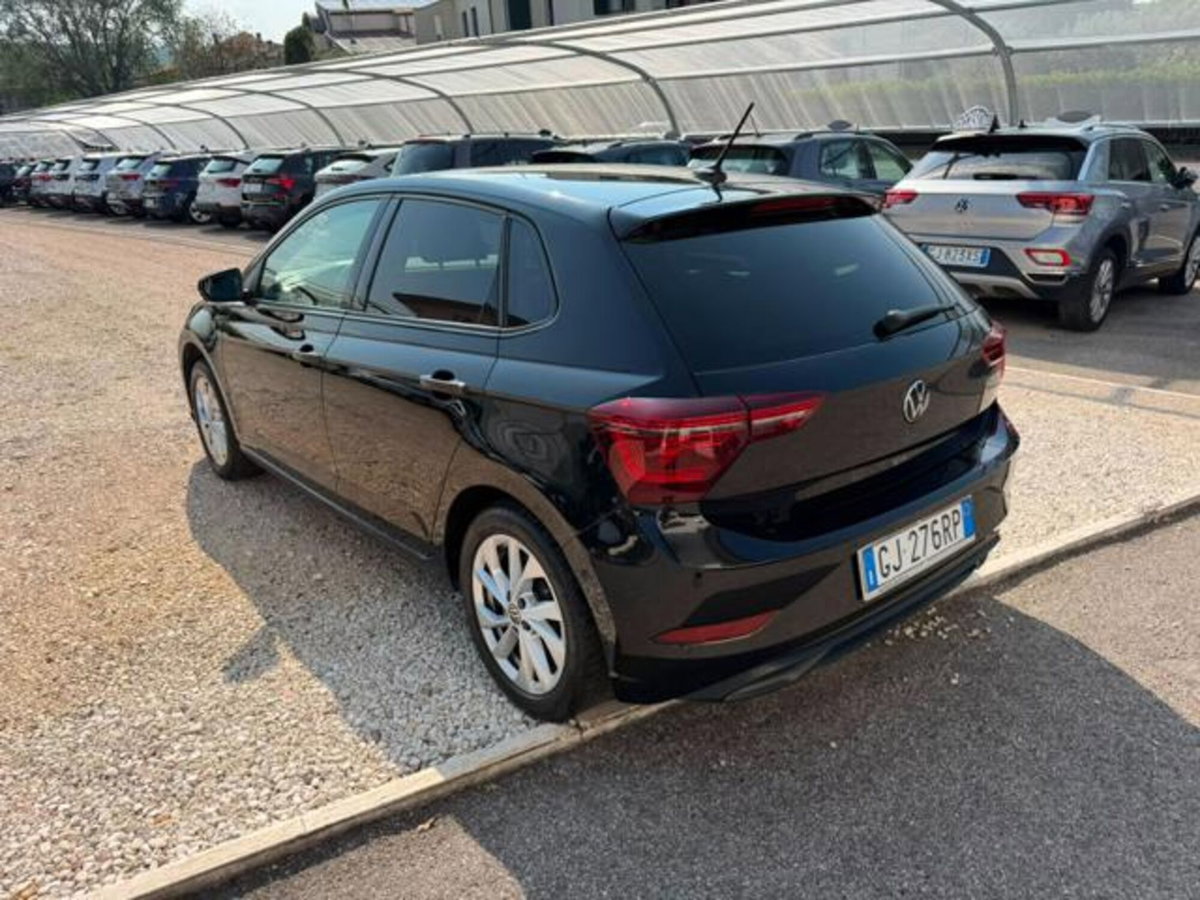Volkswagen Polo 1.0 tsi Style 95cv dsg (4)