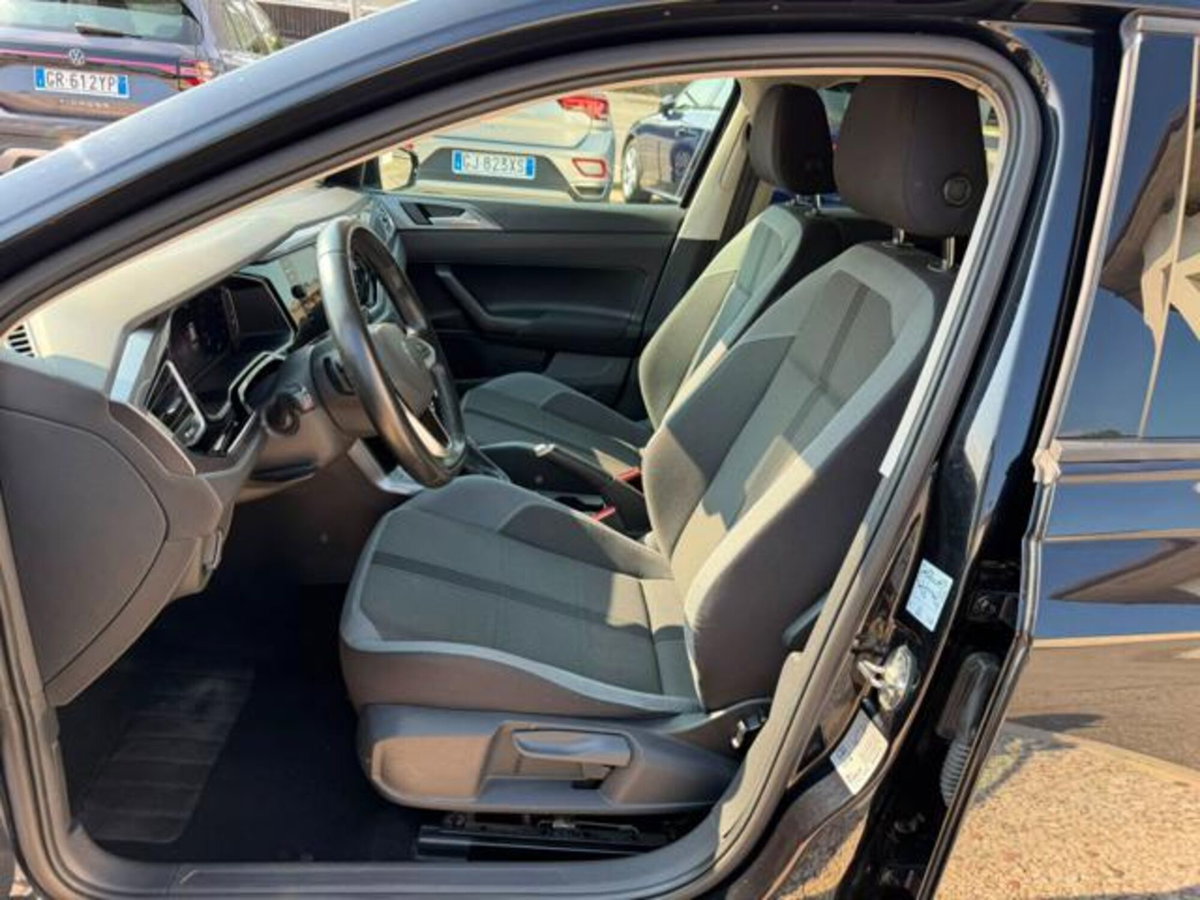 Volkswagen Polo 1.0 tsi Style 95cv dsg (5)