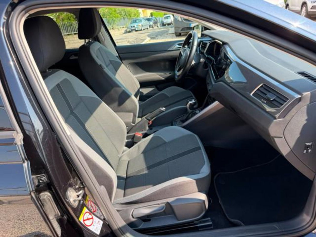 Volkswagen Polo 1.0 tsi Style 95cv dsg (6)