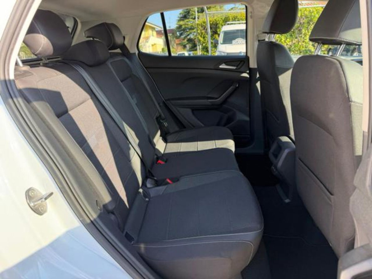 Volkswagen T-Cross 1.0 TSI 110 CV DSG Advanced (11)