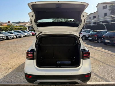 Volkswagen T-Cross 1.0 TSI 110 CV DSG Advanced (12)