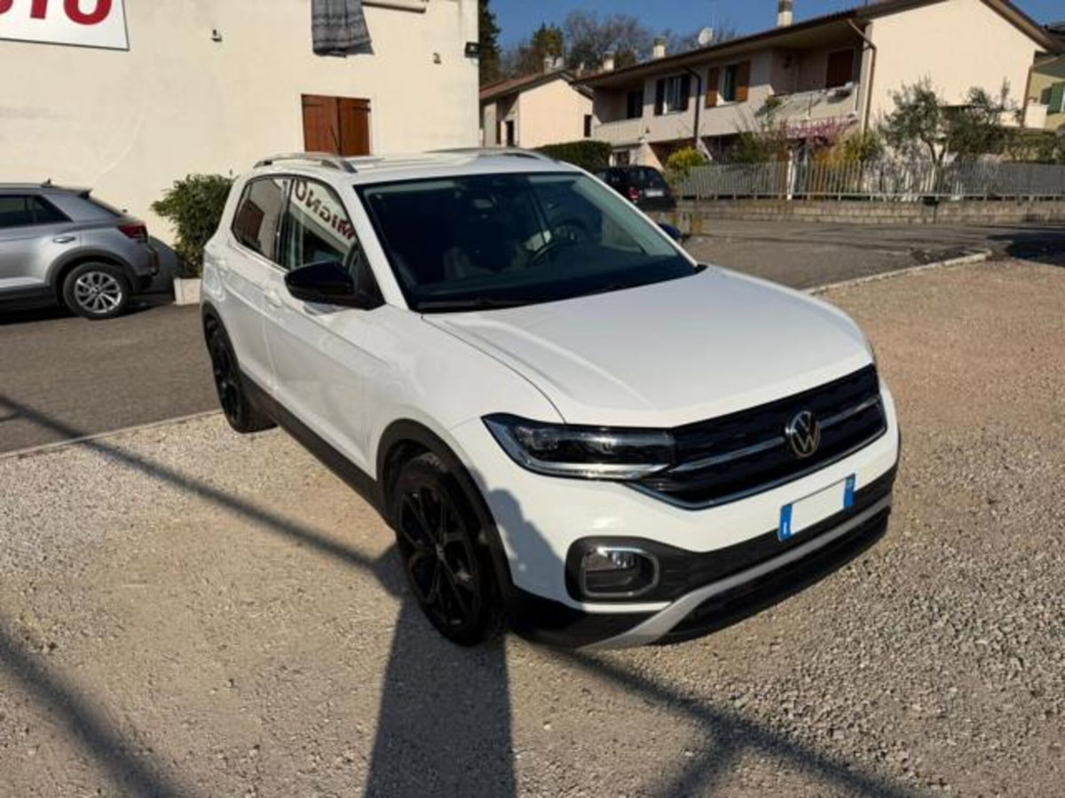 Volkswagen T-Cross 1.0 TSI 110 CV DSG Advanced (2)