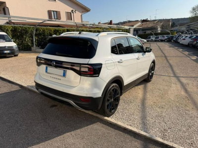 Volkswagen T-Cross 1.0 TSI 110 CV DSG Advanced (3)