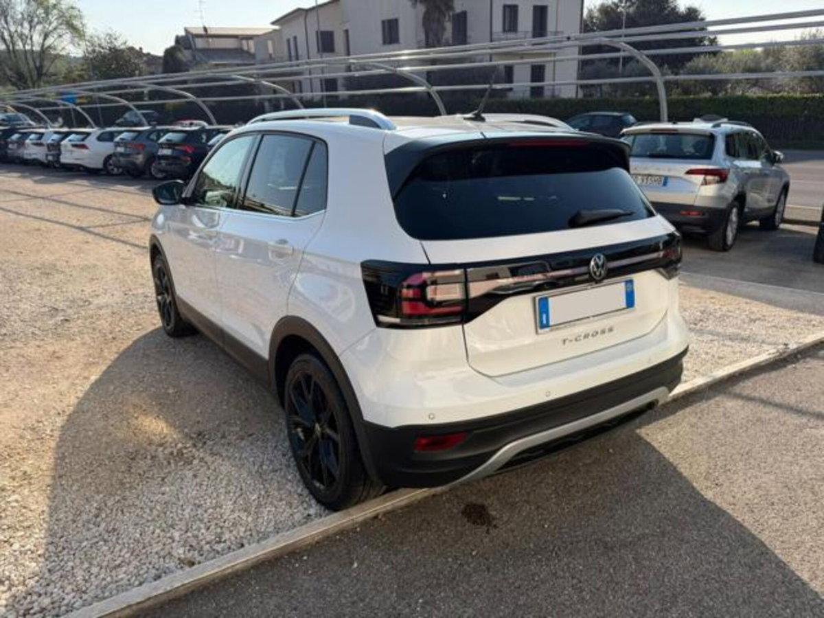 Volkswagen T-Cross 1.0 TSI 110 CV DSG Advanced (4)