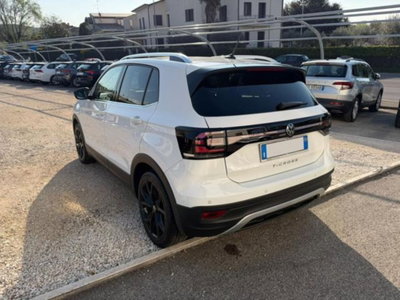 Volkswagen T-Cross 1.0 TSI 110 CV DSG Advanced (4)