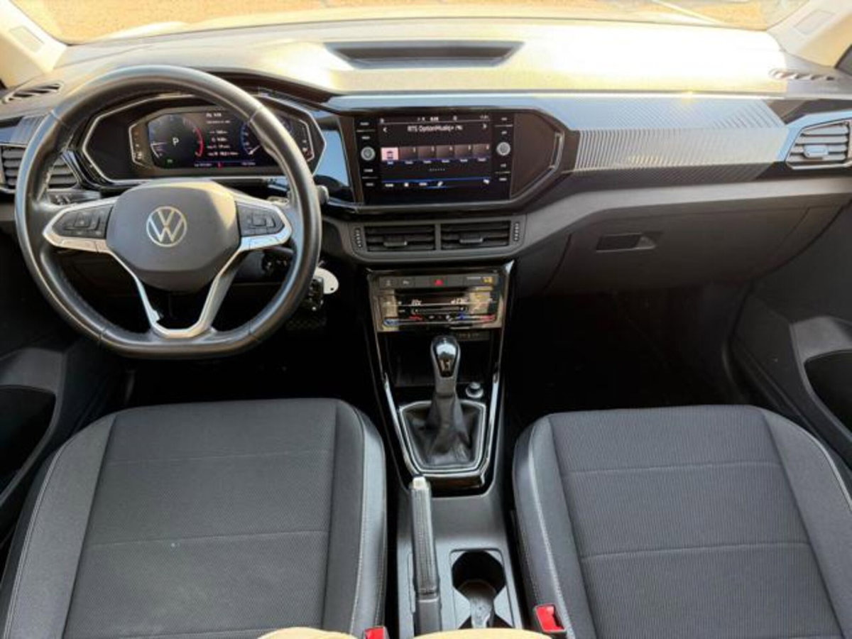 Volkswagen T-Cross 1.0 TSI 110 CV DSG Advanced (7)