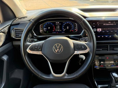 Volkswagen T-Cross 1.0 TSI 110 CV DSG Advanced (8)