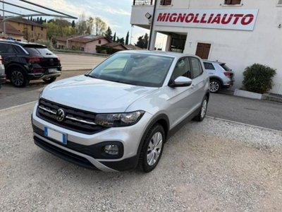 Volkswagen T-Cross 1.0 TSI Urban BMT usata