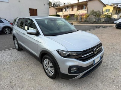 Volkswagen T-Cross 1.0 TSI Urban BMT (2)