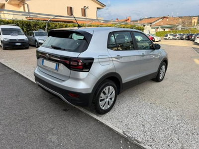 Volkswagen T-Cross 1.0 TSI Urban BMT (3)