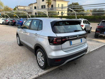 Volkswagen T-Cross 1.0 TSI Urban BMT (4)