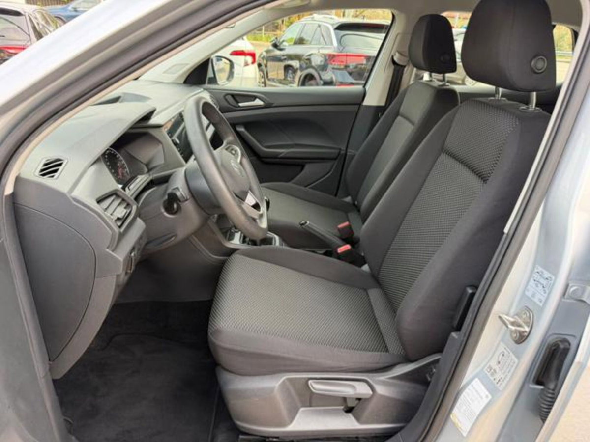 Volkswagen T-Cross 1.0 TSI Urban BMT (5)