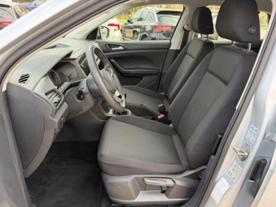 Volkswagen T-Cross 1.0 TSI Urban BMT (5)