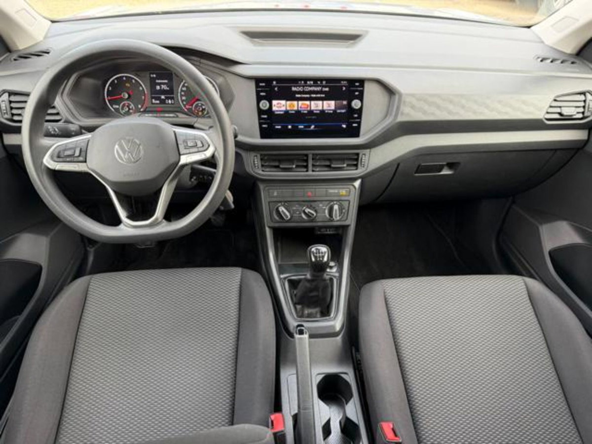 Volkswagen T-Cross 1.0 TSI Urban BMT (7)