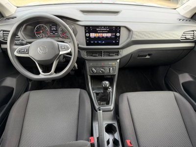 Volkswagen T-Cross 1.0 TSI Urban BMT (7)