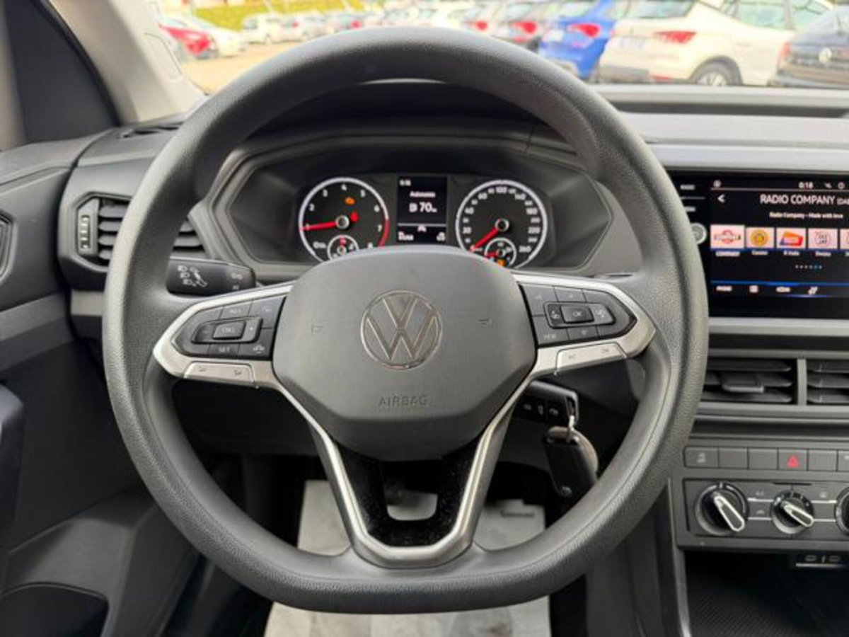 Volkswagen T-Cross 1.0 TSI Urban BMT (8)