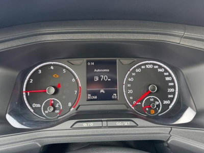 Volkswagen T-Cross 1.0 TSI Urban BMT (9)