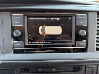 Volkswagen Veicoli Commerciali Transporter Furgone 2.0 TDI 110CV PC Kombi (10)