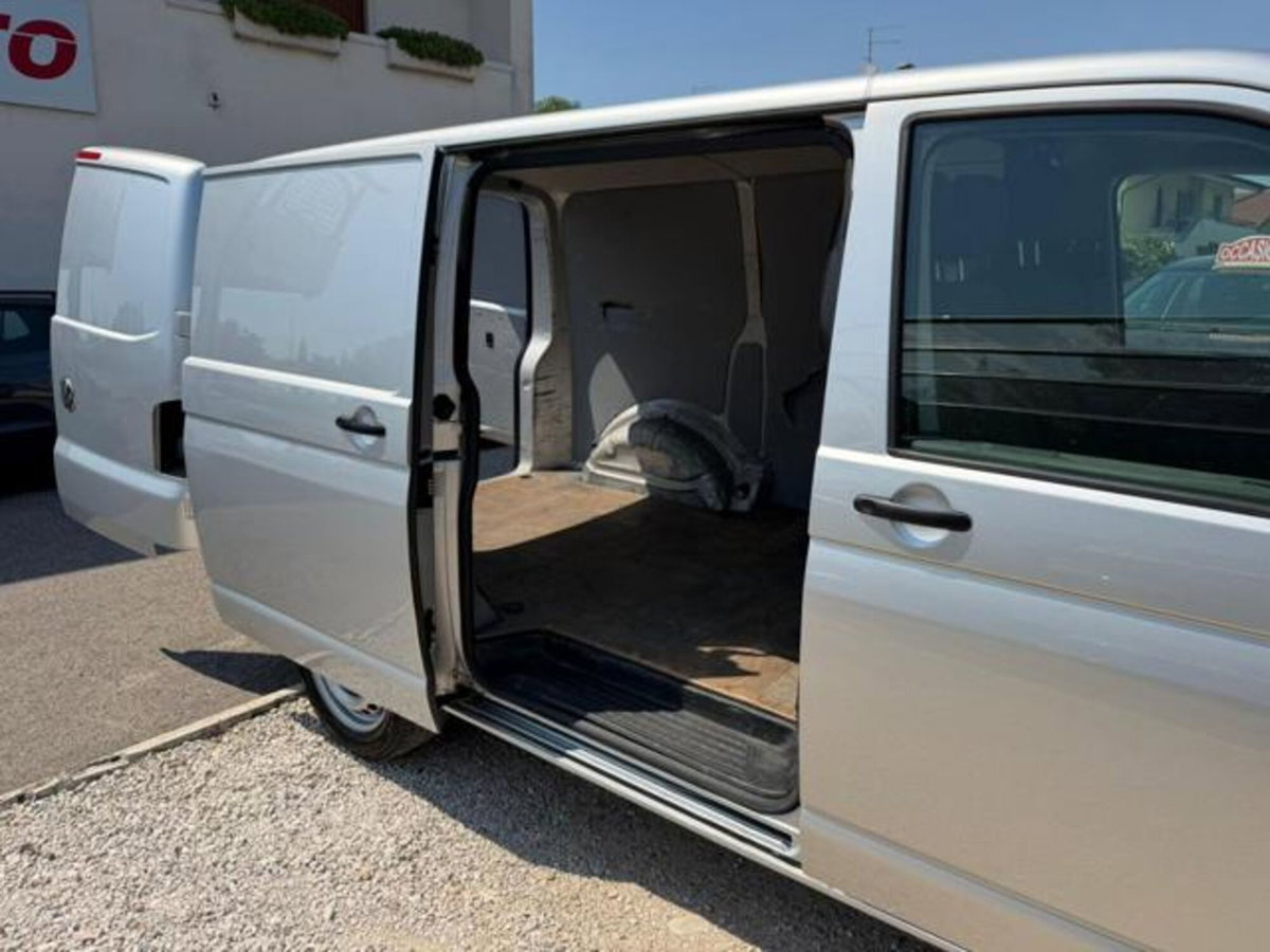 Volkswagen Veicoli Commerciali Transporter Furgone 2.0 TDI 110CV PC Kombi (12)