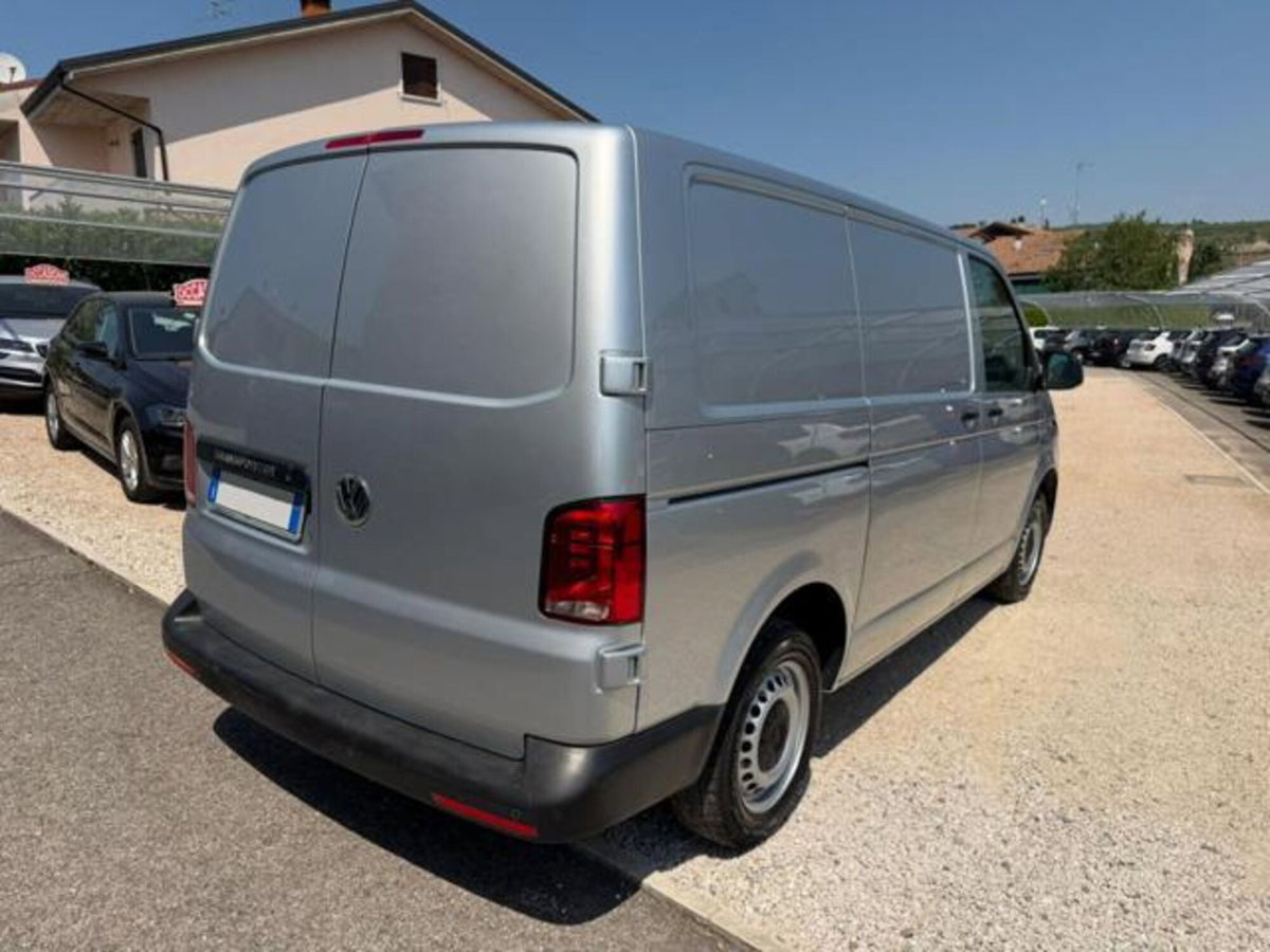 Volkswagen Veicoli Commerciali Transporter Furgone 2.0 TDI 110CV PC Kombi (3)