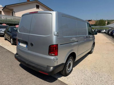 Volkswagen Veicoli Commerciali Transporter Furgone 2.0 TDI 110CV PC Kombi (3)