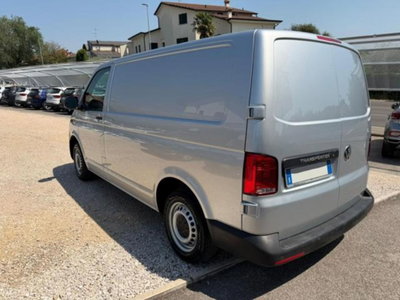 Volkswagen Veicoli Commerciali Transporter Furgone 2.0 TDI 110CV PC Kombi (4)