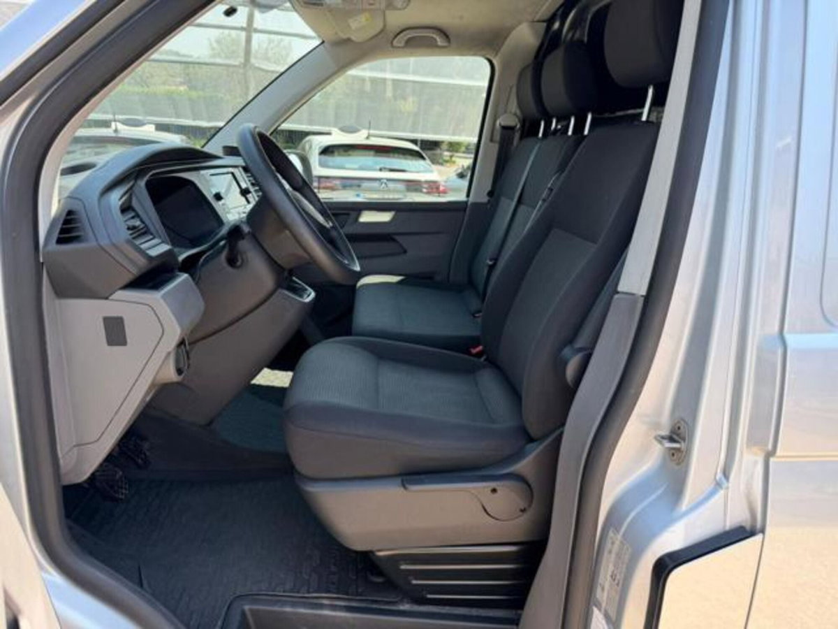 Volkswagen Veicoli Commerciali Transporter Furgone 2.0 TDI 110CV PC Kombi (5)