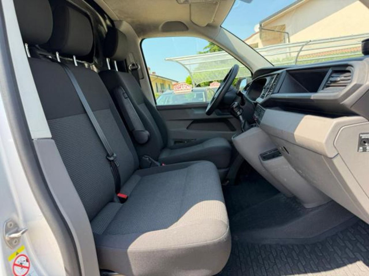 Volkswagen Veicoli Commerciali Transporter Furgone 2.0 TDI 110CV PC Kombi (6)