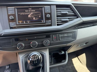 Volkswagen Veicoli Commerciali Transporter Furgone 2.0 TDI 110CV PC Kombi (9)