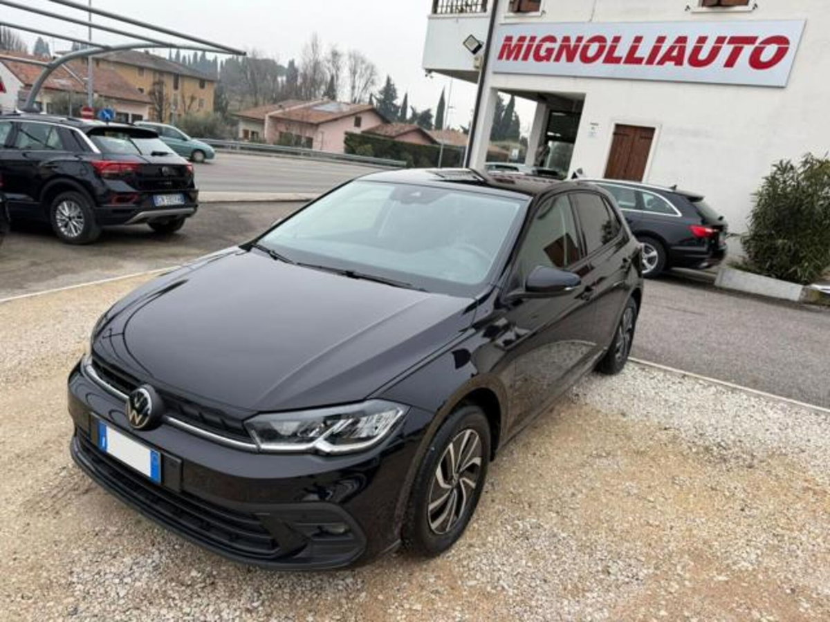 Volkswagen Polo 1.0 tsi Life 95cv