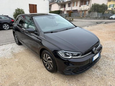 Volkswagen Polo 1.0 tsi Life 95cv (2)