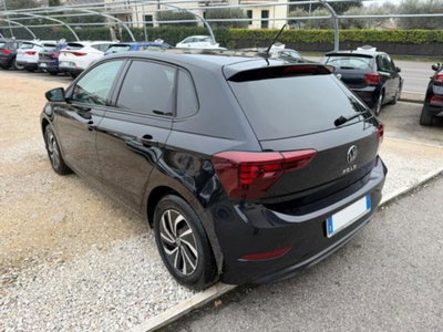 Volkswagen Polo 1.0 tsi Life 95cv (4)