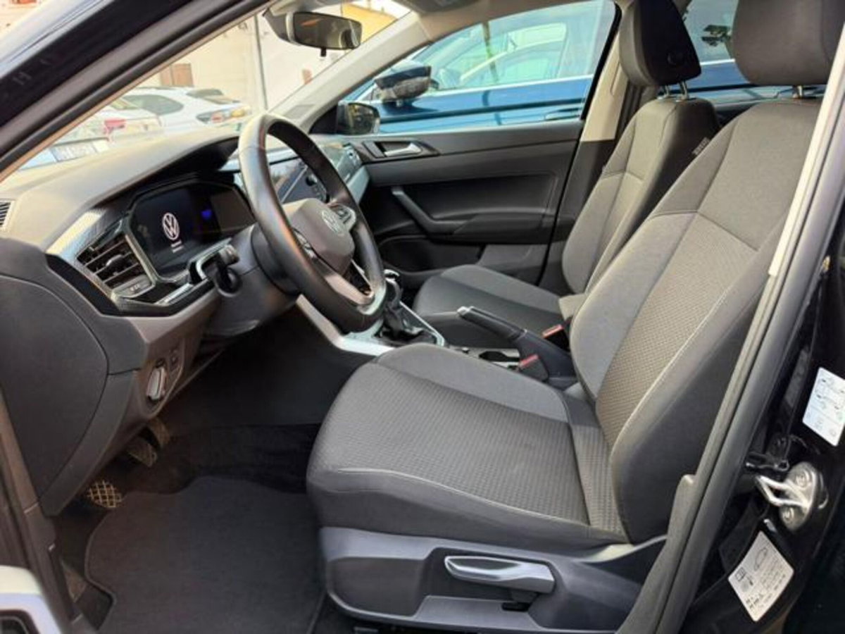 Volkswagen Polo 1.0 tsi Life 95cv (7)